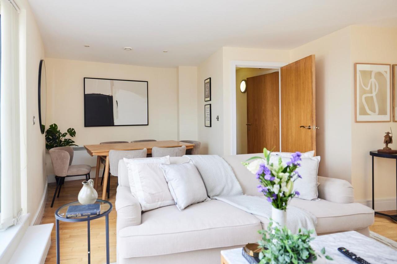 Appartement The Weavers Field Place - Classy 3bdr Flat With Terrace Londres