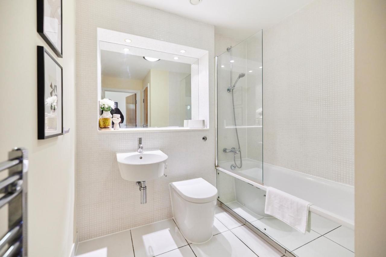 Appartement The Weavers Field Place - Classy 3bdr Flat With Terrace Londres